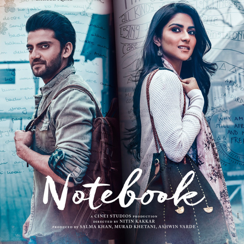 Notebook Box Office Collection Day 1: Zaheer Iqbal and Pranutan Bahl starrer starts on a poor note